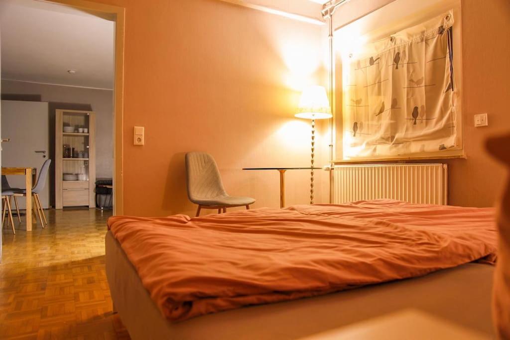 Ferienwohnung Lahntalblick Weilburg Exterior foto